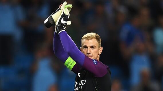 Agen Pastikan Joe Hart Menuju Torino