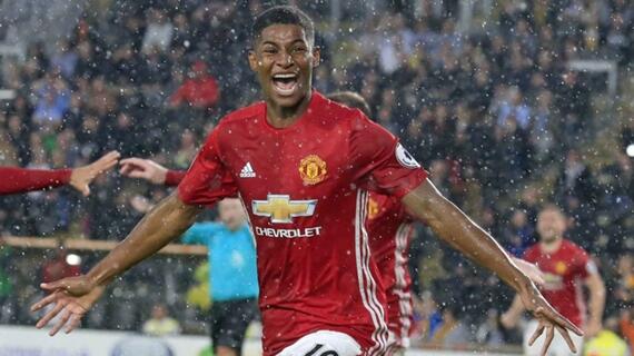 Bryan Robson Sanjung Marcus Rashford