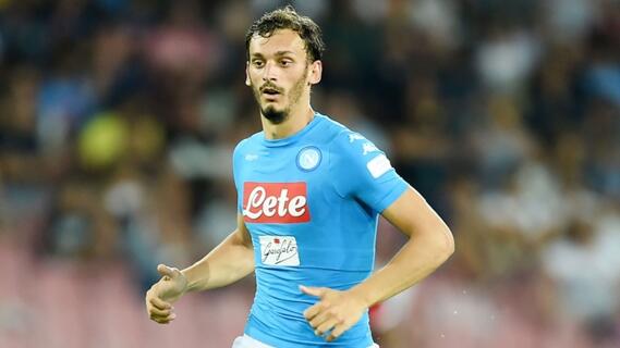 Napoli Tolak Tawaran Everton Untuk Manolo Gabbiadini