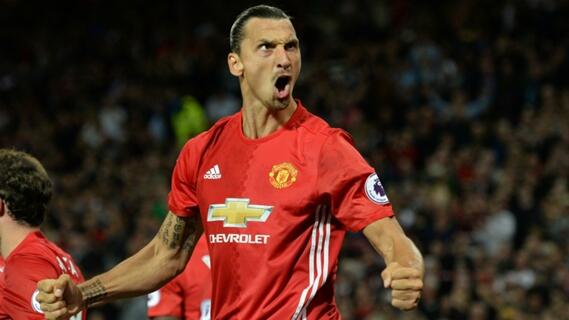 Jose Mourinho Izinkan Zlatan Ibrahimovic Berlibur Lebih Lama
