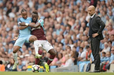 Raheem Sterling Terkesan Dengan Dampak Pep Guardiola