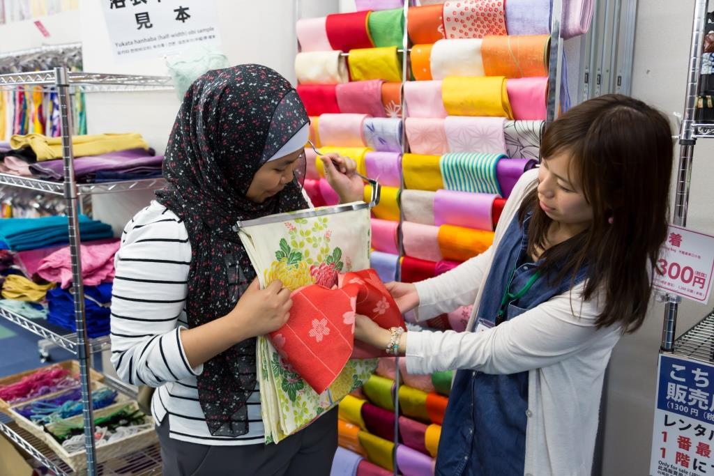 ALASAN SERUNYA BERPAKAIAN TRADISIONAL DI KYOTO