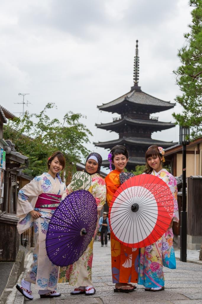 ALASAN SERUNYA BERPAKAIAN TRADISIONAL DI KYOTO