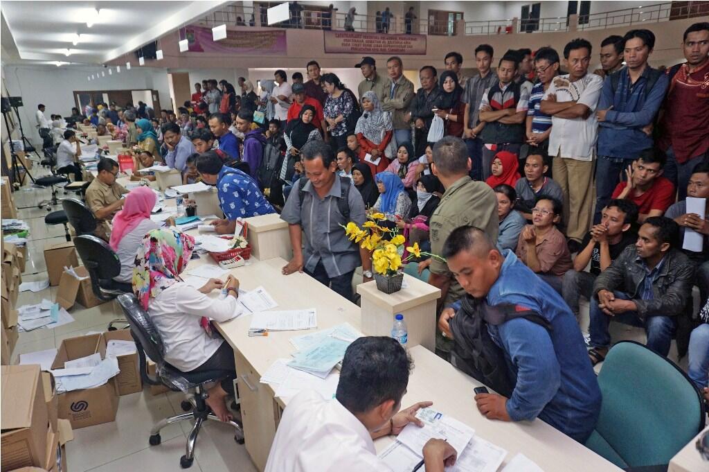 Mendagri: Tenggat Waktu Perekaman E-KTP bisa Diperpanjang