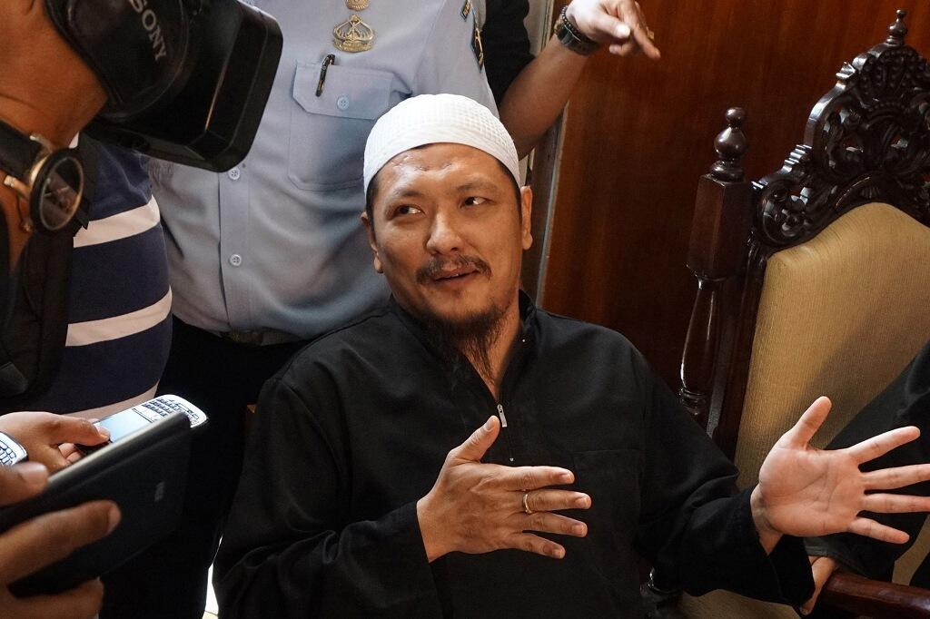 Sitinjak Konfirmasi Materi Pembicaraan Freddy dan Haris