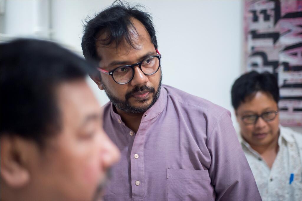 Sitinjak Konfirmasi Materi Pembicaraan Freddy dan Haris