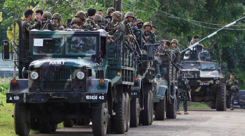 15 Tentara Filiphina Tewas di Tangan Abu Sayyaf