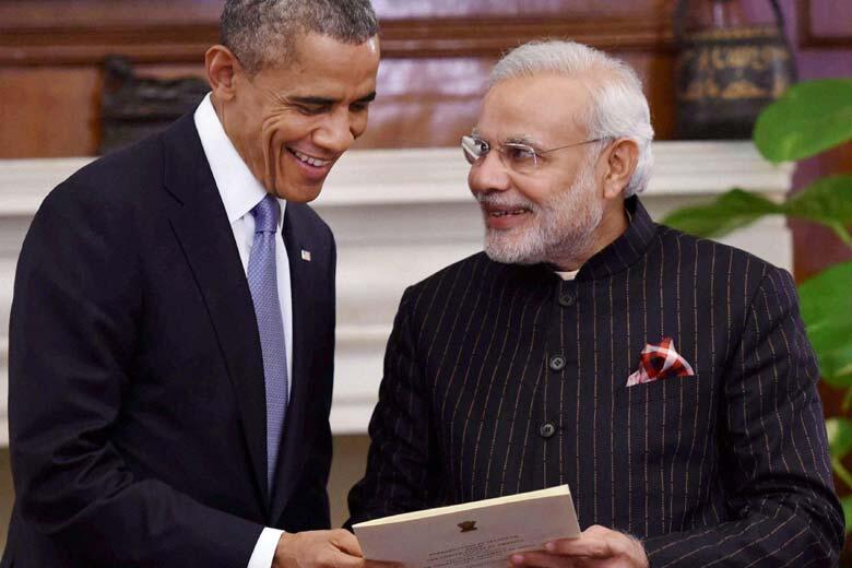 China And Pakistan Should Note -- This Week, India And US Sign The LEMOA Pact