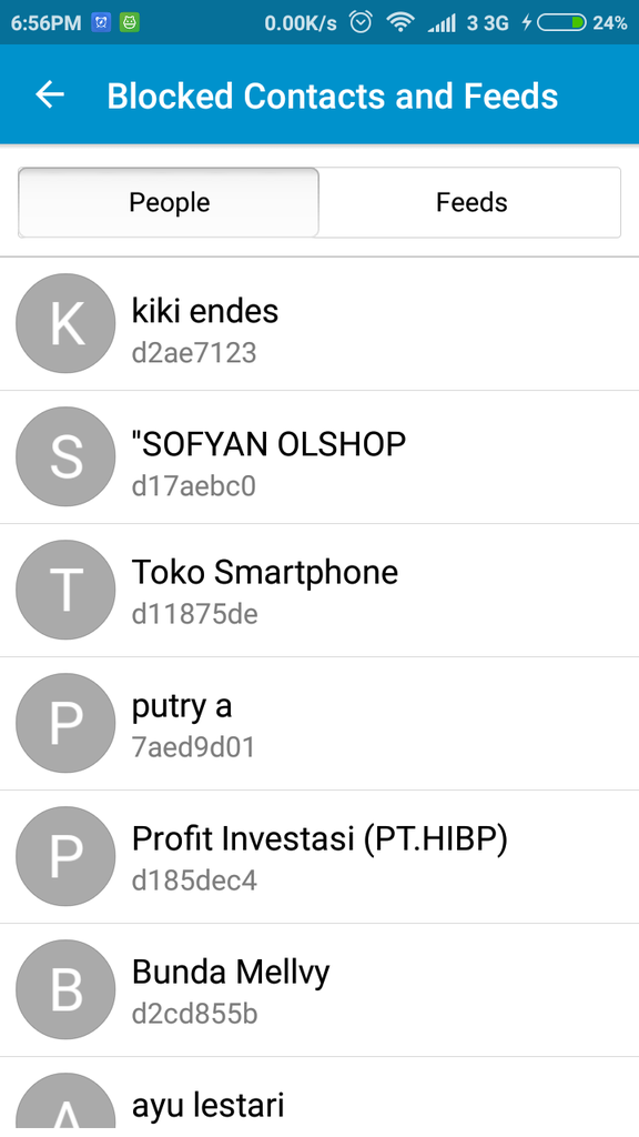 &#91;ASK&#93; BBM sering diinvite o