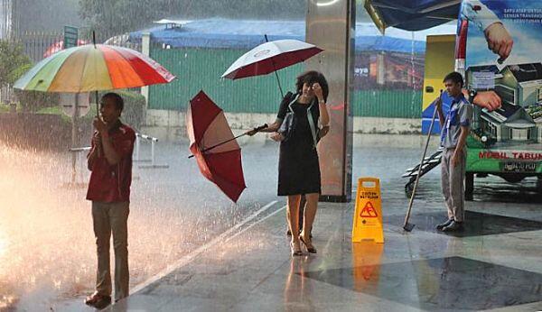 Pasti Hal Ini Sering Banget Disalahin Tiap Ada Banjir