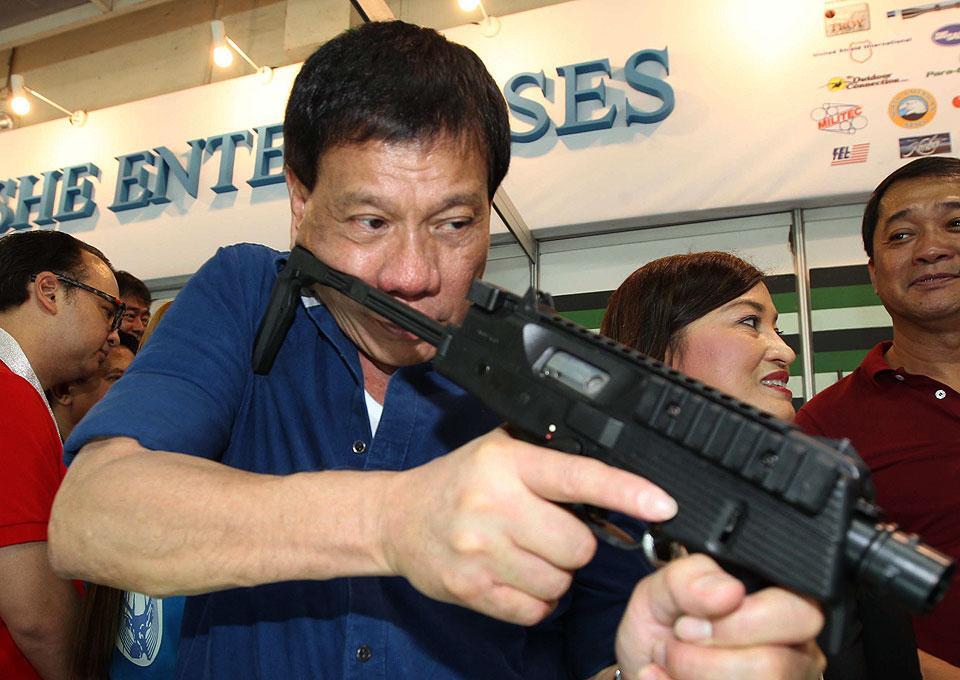 The Punisher Bakal Bertemu Jokowi
