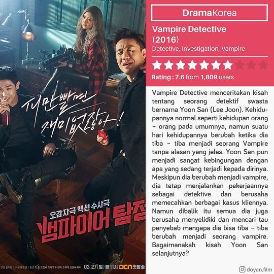 Ini Loh Drama Korea Yang Paling Banyak Ditonoton di Tahun 2016