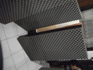 busa peredam suara