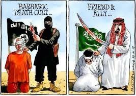 Ditahan, Pria Saudi Ngaku Ikut ISIS untuk Fitness