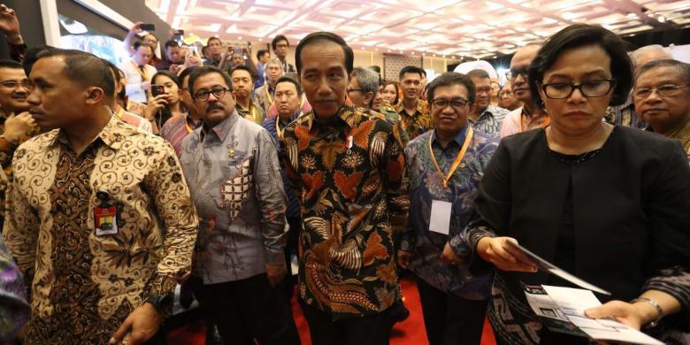 Gara-gara Tunjangan, Anggota Dewan dari Bersorak Langsung Lesu Dengar Jokowi....