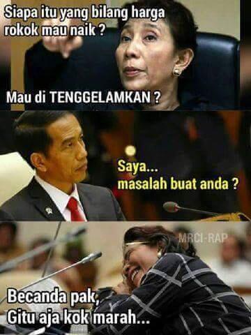 Rata-rata Perokok Berasal dari Kalangan Miskin
