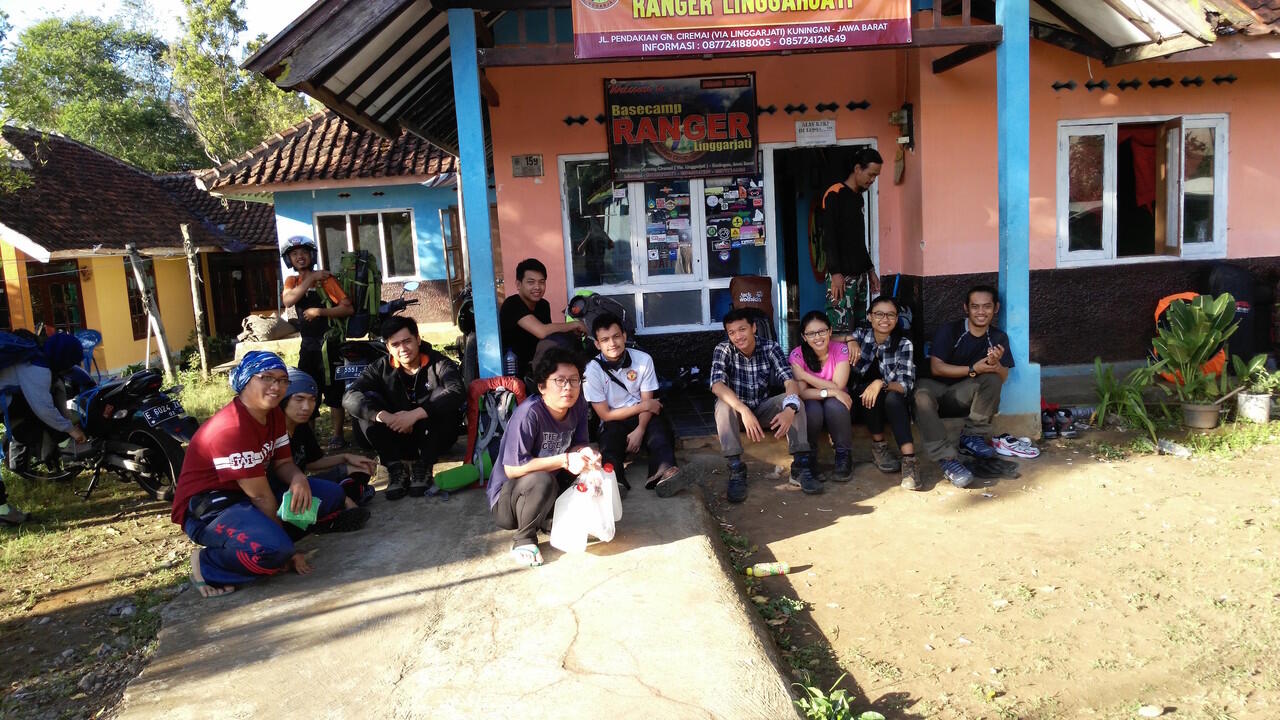 &#91;Catper&#93; Puncak Pertama JaBar - Ciremai - Linggarjati &#91; 29-31 Juli 2016&#93;&#91;BWK&#93;