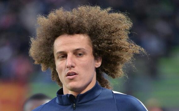 Ingin Pulangkan David Luiz, Chelsea Tawar €40 Juta