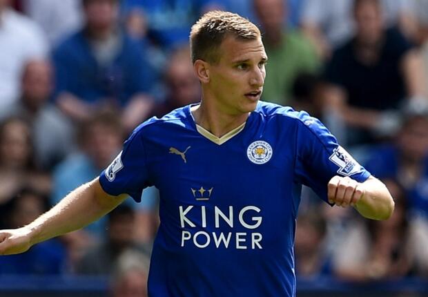 Marc Albrighton Teken Kontrak Baru Di Leicester City