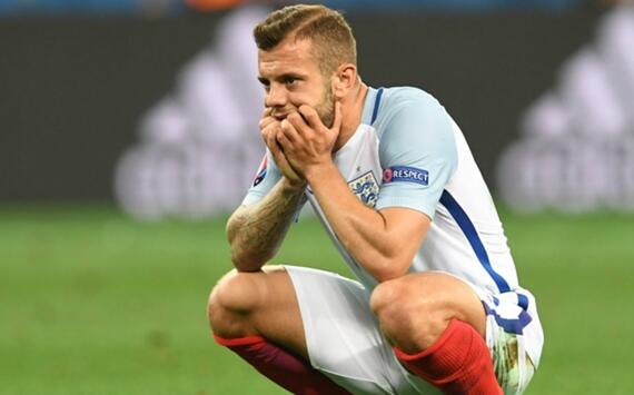 Milan & Roma Rebutan Jack Wilshere
