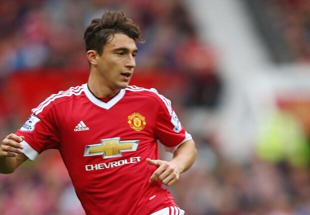 Manchester United Cegah Matteo Darmian Ke Internazionale