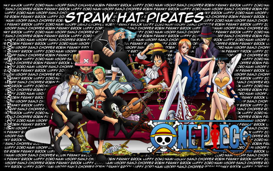 7 KEUNIKAN ANIME ONE PIECE