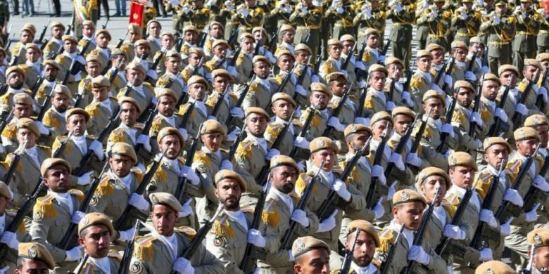 Laskar Syiah Iran Bisa Meningkatkan Konflik Sektarian di Timur Tengah