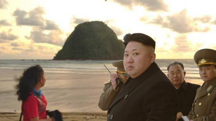 Inilah foto-foto saat Kim Jong Un berkunjung ke Banyuwangi