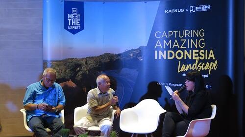 &#91;FR MTE&#93; Mengagumi Infrastruktur Indonesia dari Balik Lensa bersama Bina Marga