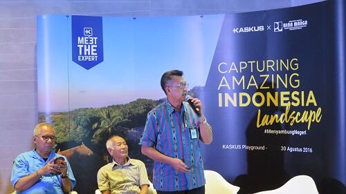 &#91;FR MTE&#93; Mengagumi Infrastruktur Indonesia dari Balik Lensa bersama Bina Marga