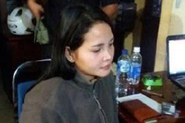 Ini Perempuan Cantik Pemicu Penusukan Anggota Polres Meranti