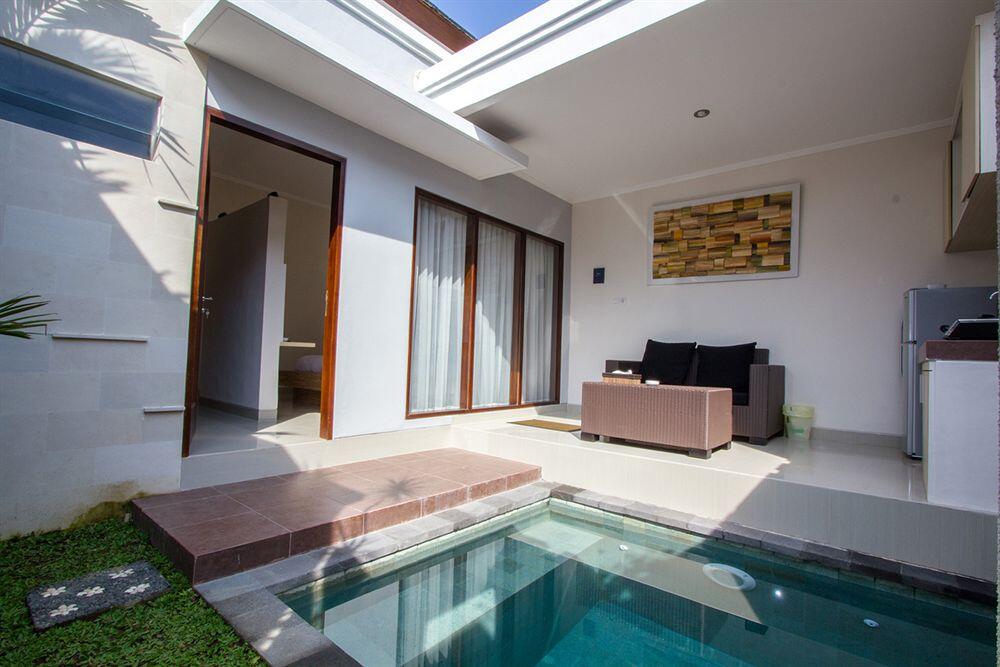 Villa Mewah dan Nyaman di Bali dengan Harga di Bawah Rp 1 Juta