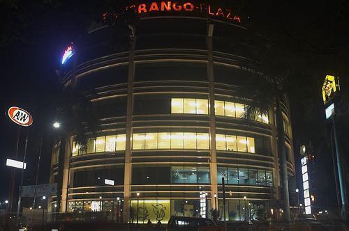 TERJEBAK di PANGRANGO