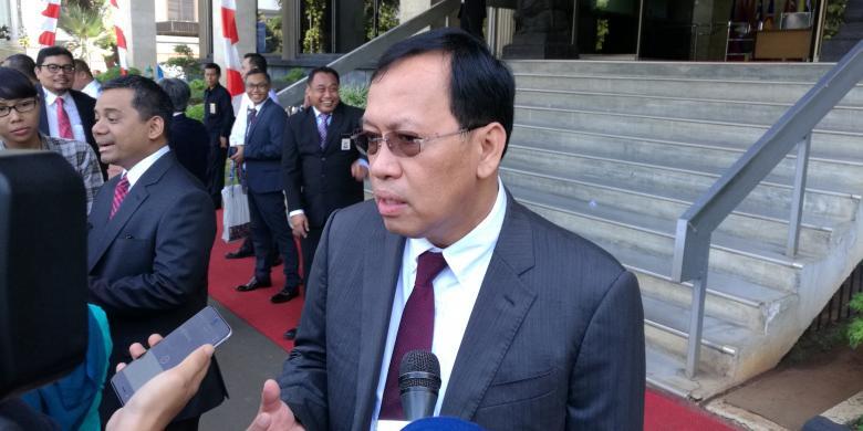 RI Masih Bergantung kepada Utang