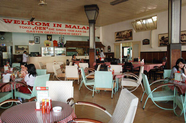 6 Restoran di Malang yang sudah Berusia Puluhan Tahun! (Traveler Masuk!)
