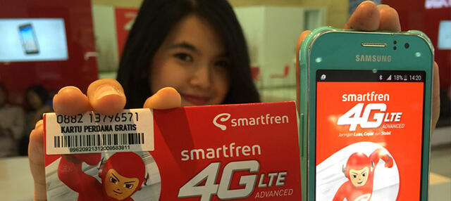 Kini Smartfren 4G LTE Bisa Agan Rasain di Samsung J1 Ace VE. Cek Gan!