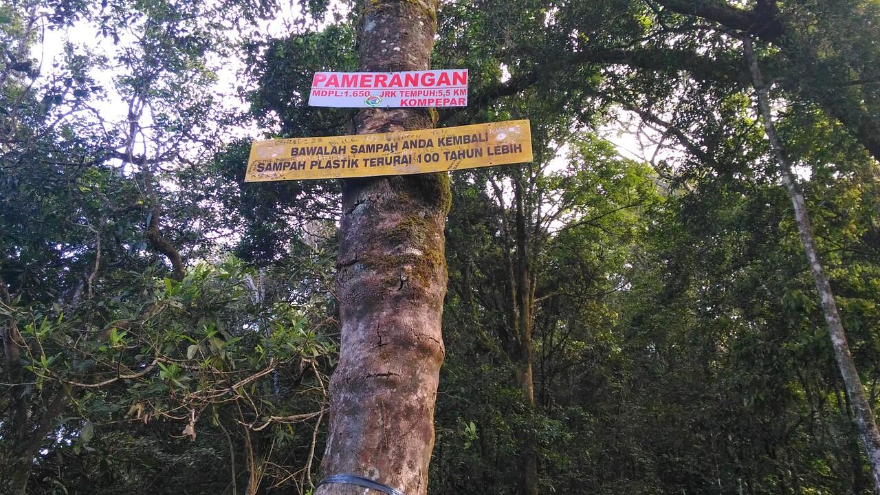 &#91;Catper&#93; Puncak Pertama JaBar - Ciremai - Linggarjati &#91; 29-31 Juli 2016&#93;&#91;BWK&#93;