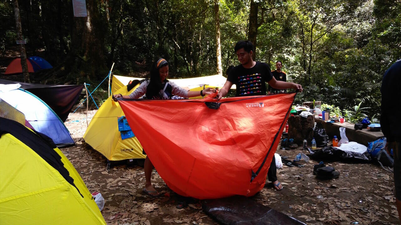 &#91;Catper&#93; Puncak Pertama JaBar - Ciremai - Linggarjati &#91; 29-31 Juli 2016&#93;&#91;BWK&#93;