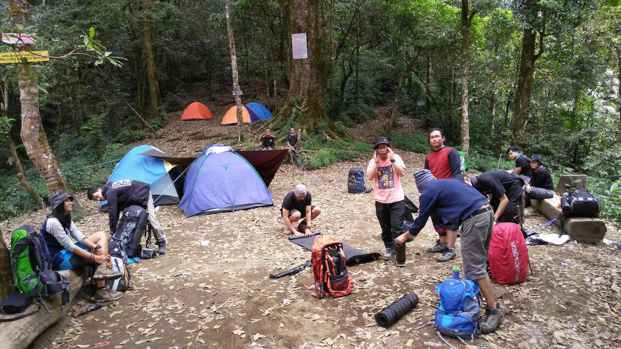 &#91;Catper&#93; Puncak Pertama JaBar - Ciremai - Linggarjati &#91; 29-31 Juli 2016&#93;&#91;BWK&#93;
