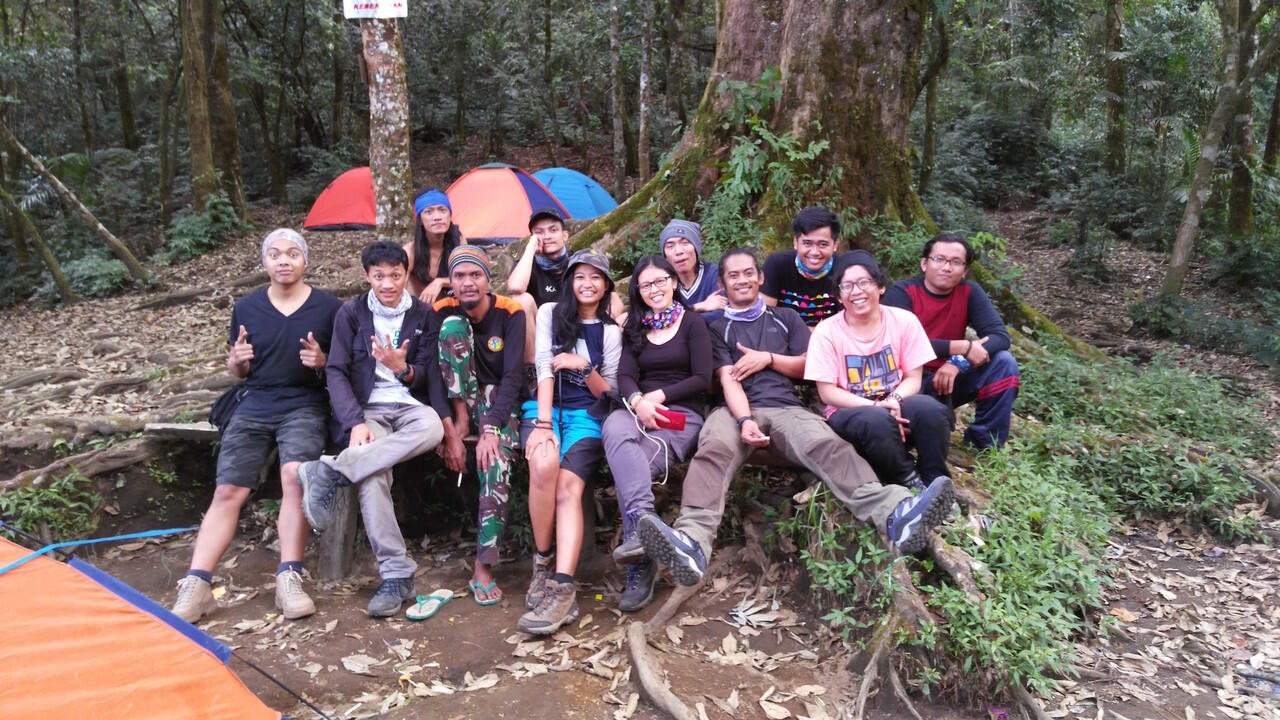 &#91;Catper&#93; Puncak Pertama JaBar - Ciremai - Linggarjati &#91; 29-31 Juli 2016&#93;&#91;BWK&#93;