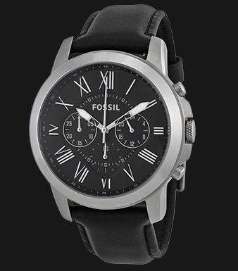 Pakar Jam Tangan Merk Fossil Masuk please