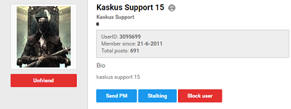 KASKUS! My Home, Friend &amp; Everything