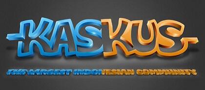 KASKUS! My Home, Friend &amp; Everything