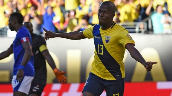 West Ham United Pinjamkan Enner Valencia Ke Everton