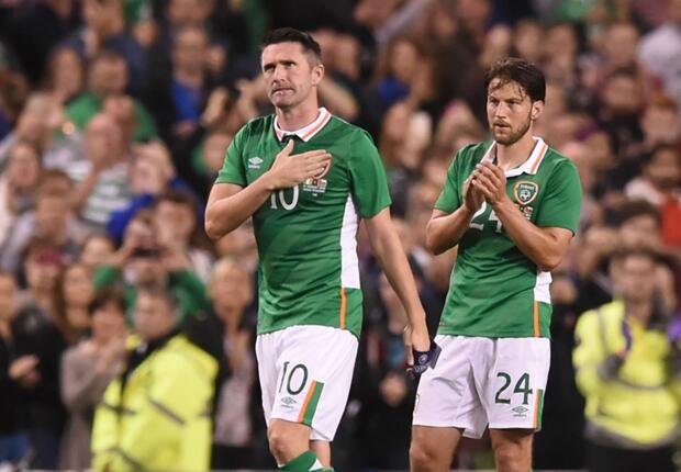 Pensiun, Robbie Keane Kembali Jadi Suporter