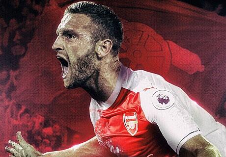 Arsene Wenger Yakin Dengan Kualitas Shkodran Mustafi