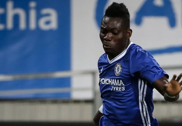 Lagi, Chelsea Pinjamkan Christian Atsu