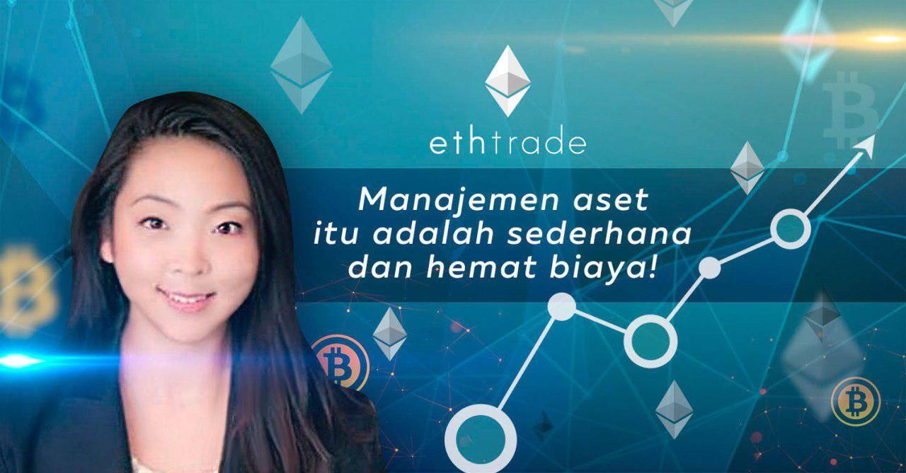 &#91;HYIP&#93; JASA INVEST DI ETHRADE GARANSI 50% JIKA SCAM