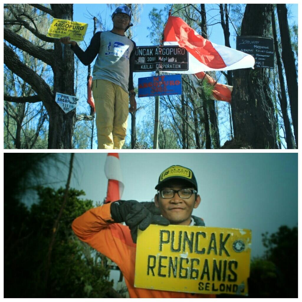 bertemu dewi rengganis di gunung argopuro (real story)