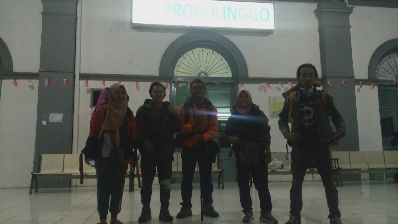 bertemu dewi rengganis di gunung argopuro (real story)